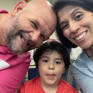 Fundraising Page: Meichelangelo Russo